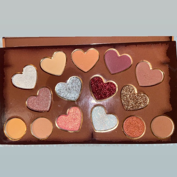 COPY - Mc Magic, Pretty Girl Makeup Pallete - Picture 3 of 4